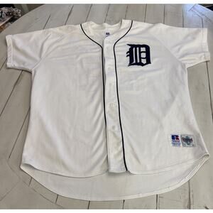 Detroit tigers Cecil fielder Jersey